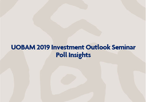 2019 Investment Outlook Poll