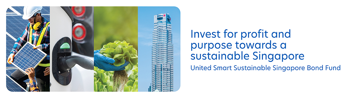 United Smart Sustainable Singapore Bond Fund (SSS)