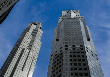 Established UOBAM Singapore – Launched first unit trust