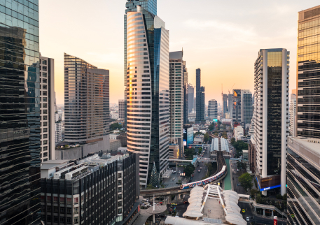 Acquisition of&nbsp;BoA Asset Management; renamed UOB Asset Management (Thai) Co. Ltd