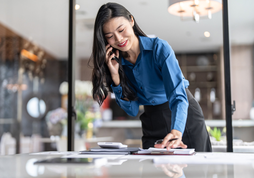 Meeting each client's unique needs is at the heart of what we do