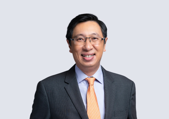 Mr Thio Boon Kiat