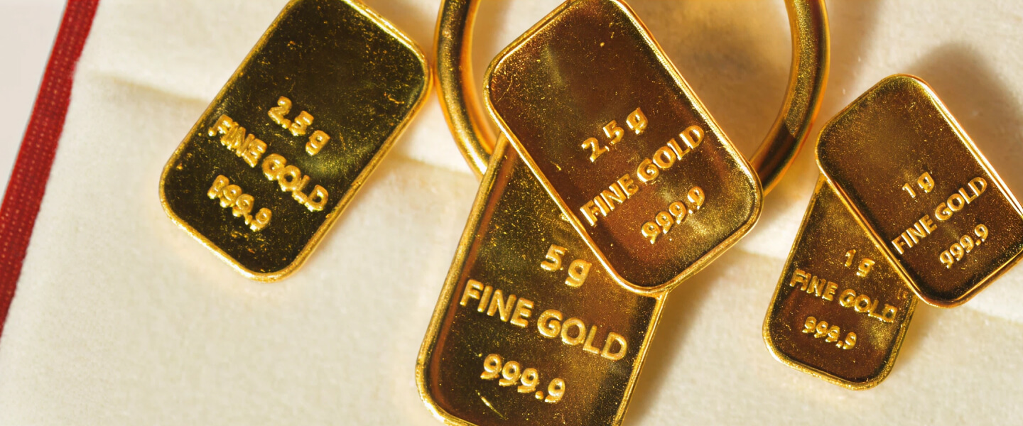 Gold volatility: Making sense of recent price swings