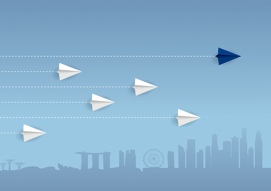 About United SGD Money Market Fund