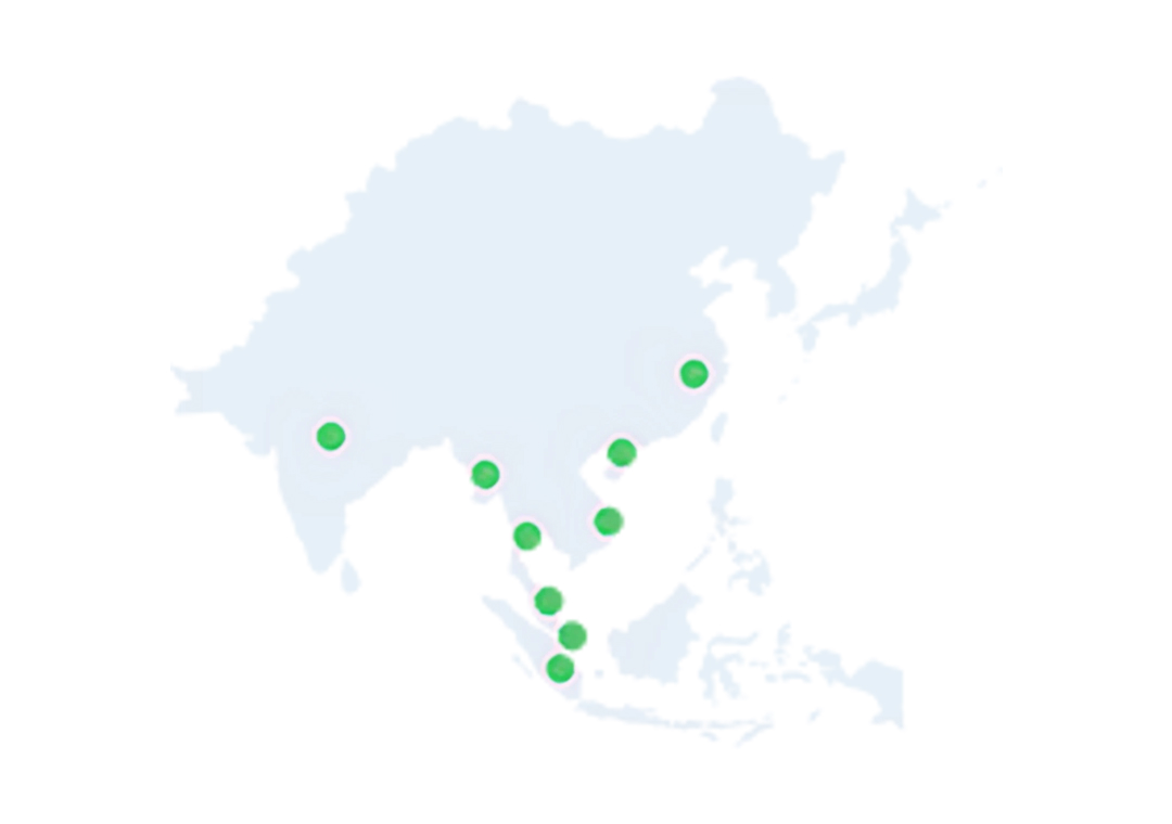 Invest in Asia