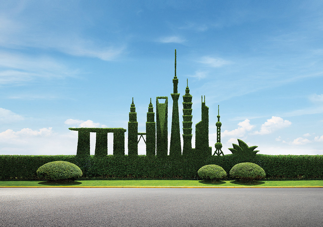 About UOB APAC Green REIT ETF