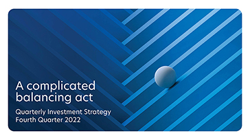 4Q22 Quarterly Investment Strategy