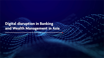 Digital Disruption in Banking