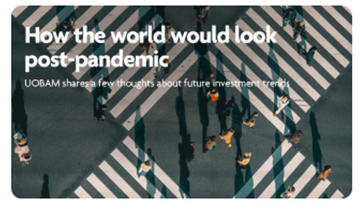 How the world would look post-pandemic