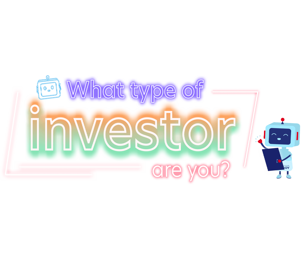What type of investor key visual