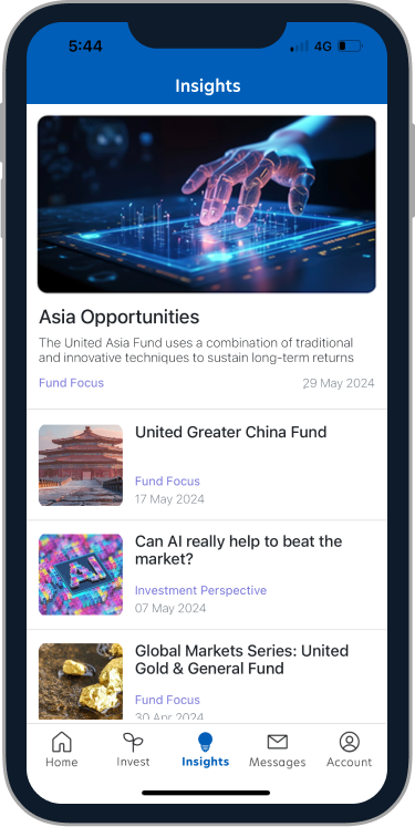 Weekly Insights