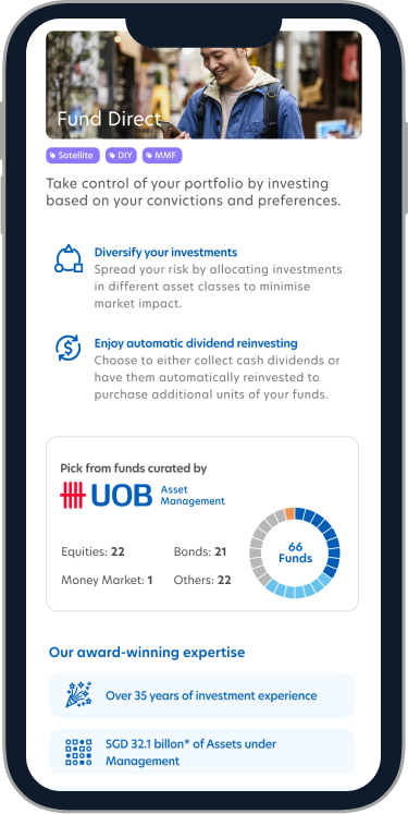 Fund Direct Step 3