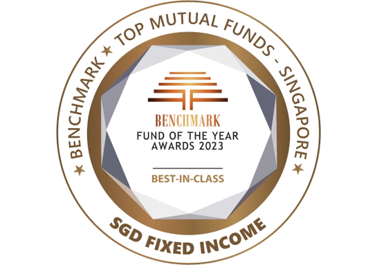 Top Mutual Funds Award 2023