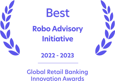 Best Robo Advisory Initiative 2022 and 2023