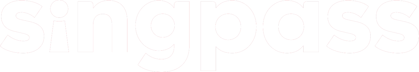 Singpass Logo
