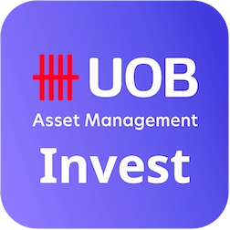 UOBAM Invest Logo