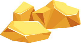 gold icon