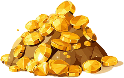 physical gold icon