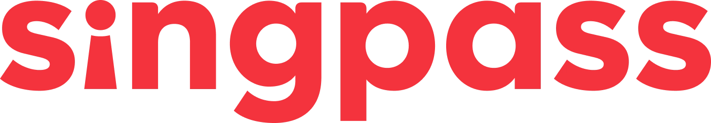 Singpass Logo
