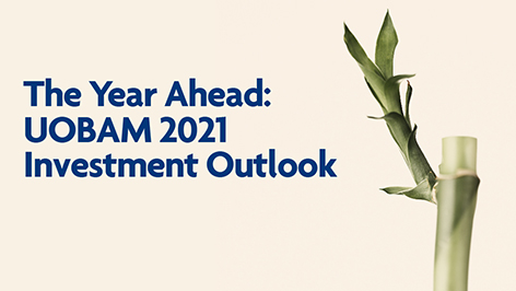 UOBAM 2021 Investment Outlook - The Year Ahead
