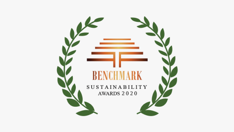 Benchmark Sustainability Awards 2020