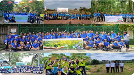 UOBAM Regional Tree Planting Initiative