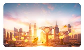 UOBAM Ping An FTSE ASEAN Dividend Index ETF