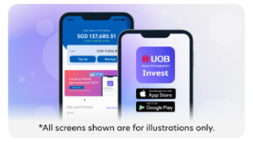  UOBAM Invest for Individuals