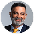 Anthony Raza, Head of Multi-Asset Strategy