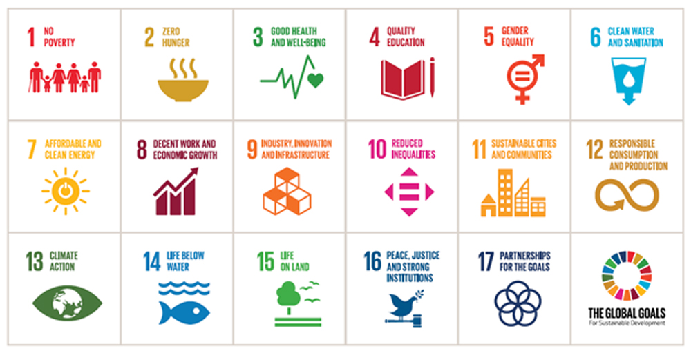 United Nations Sustainable Development Goals