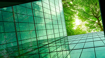 Green buildings lead the way 