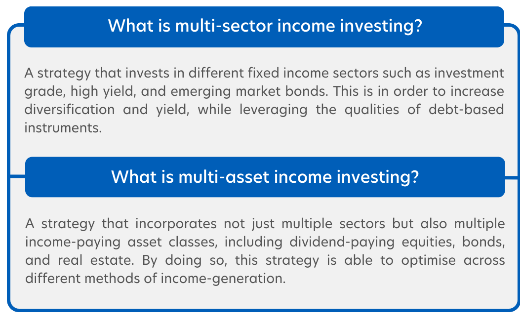 what-is-multisector