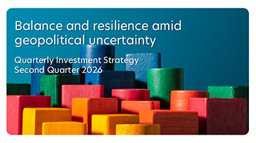 2Q26 Quarterly Investment Strategy