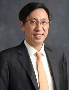 Thio Boon Kiat, Group CEO of UOB Asset Management