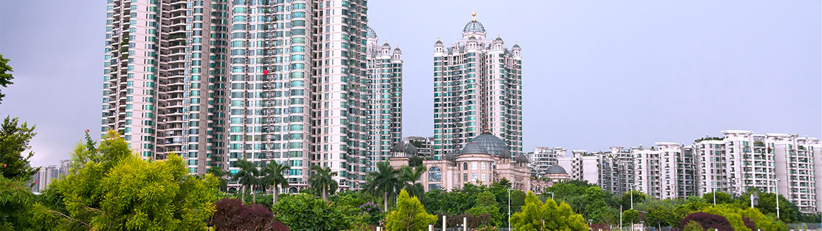China’s property sector volatility to persist