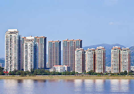 Hope for an end to the Chinese property crisis?