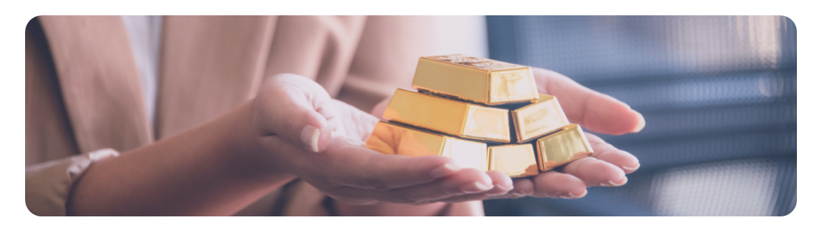 Why gold can help you fight inflation