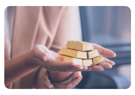 Why gold can help you fight inflation
