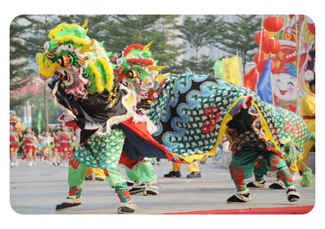 Investment Perspective | Year of the Dragon usher