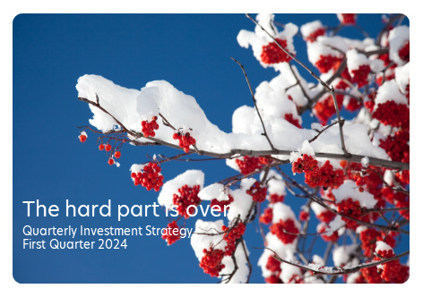 1Q24 Quarterly Investment Strategy