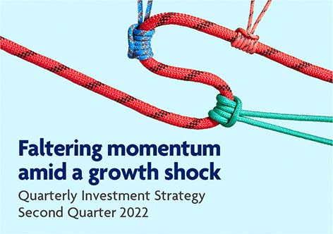 2Q22 Quarterly Investment Strategy