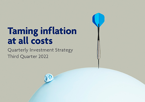 3Q22 Quarterly Investment Strategy