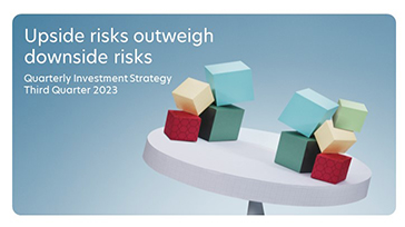 3Q23 Quarterly Investment Strategy