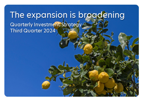 : 3Q24 Quarterly Investment Strategy