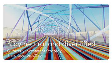3Q25 Quarterly Investment Strategy