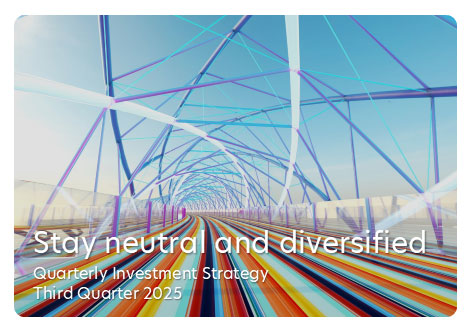 3Q25 Quarterly Investment Strategy