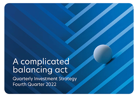 4Q22 Quarterly Investment Strategy