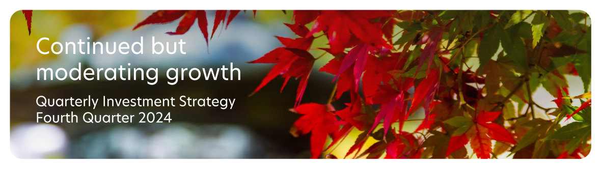 4Q24 Quarterly Investment Strategy