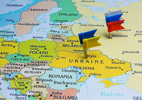 The Russia-Ukraine crisis is not going away