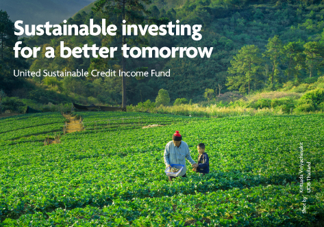 United Sustainable Credit Income Fund
